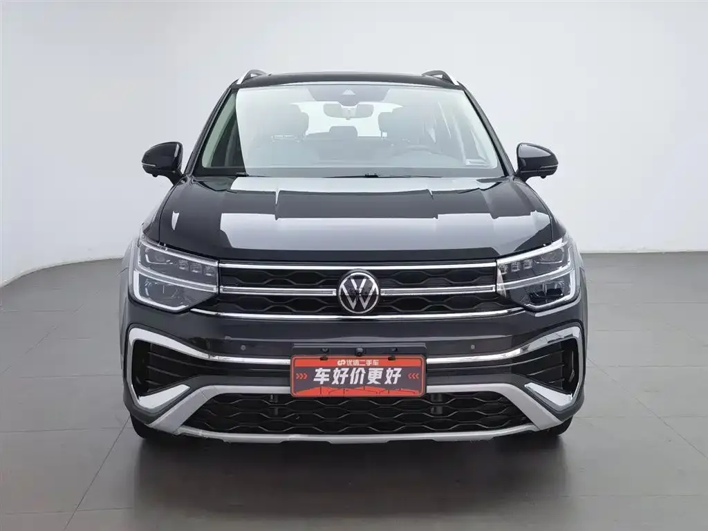 Volkswagen Tharu — фото 3