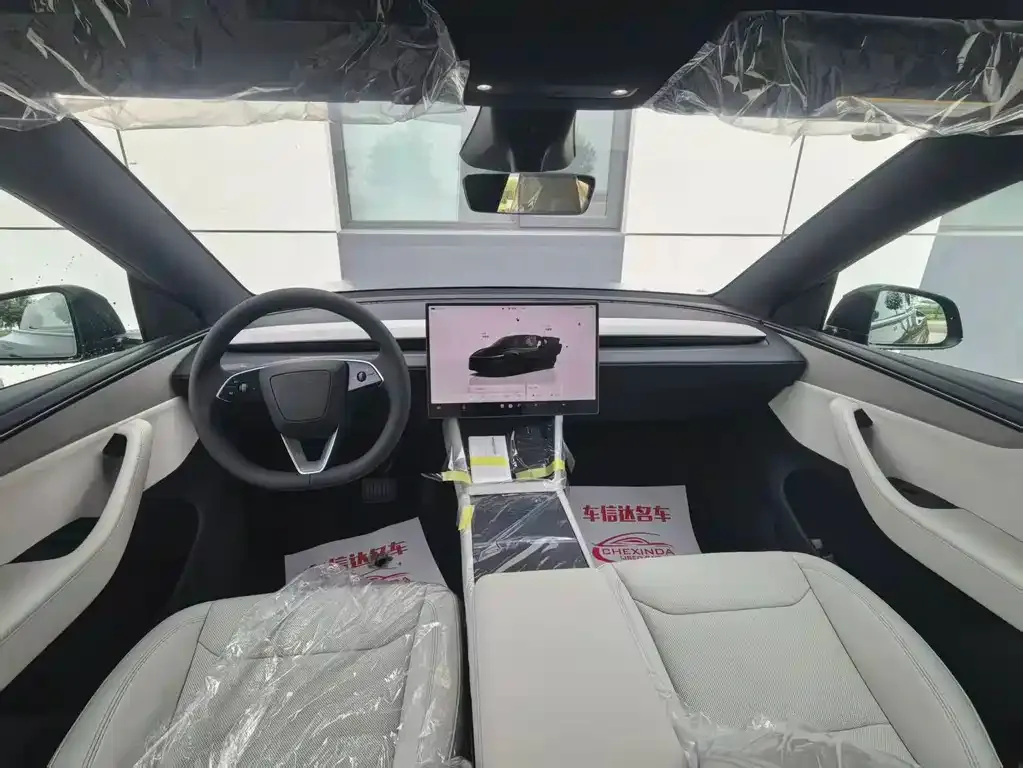 Tesla Model Y — фото 6