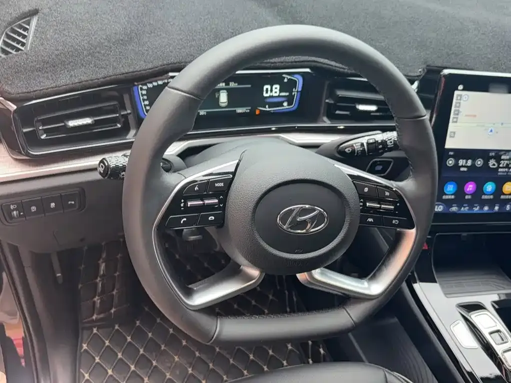 Hyundai Custo — фото 10