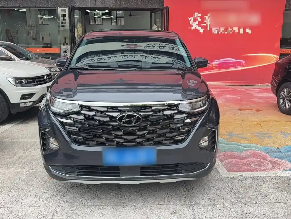 Hyundai Custo — фото 8