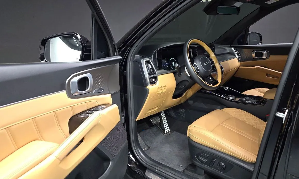 Kia Sorento — фото 10