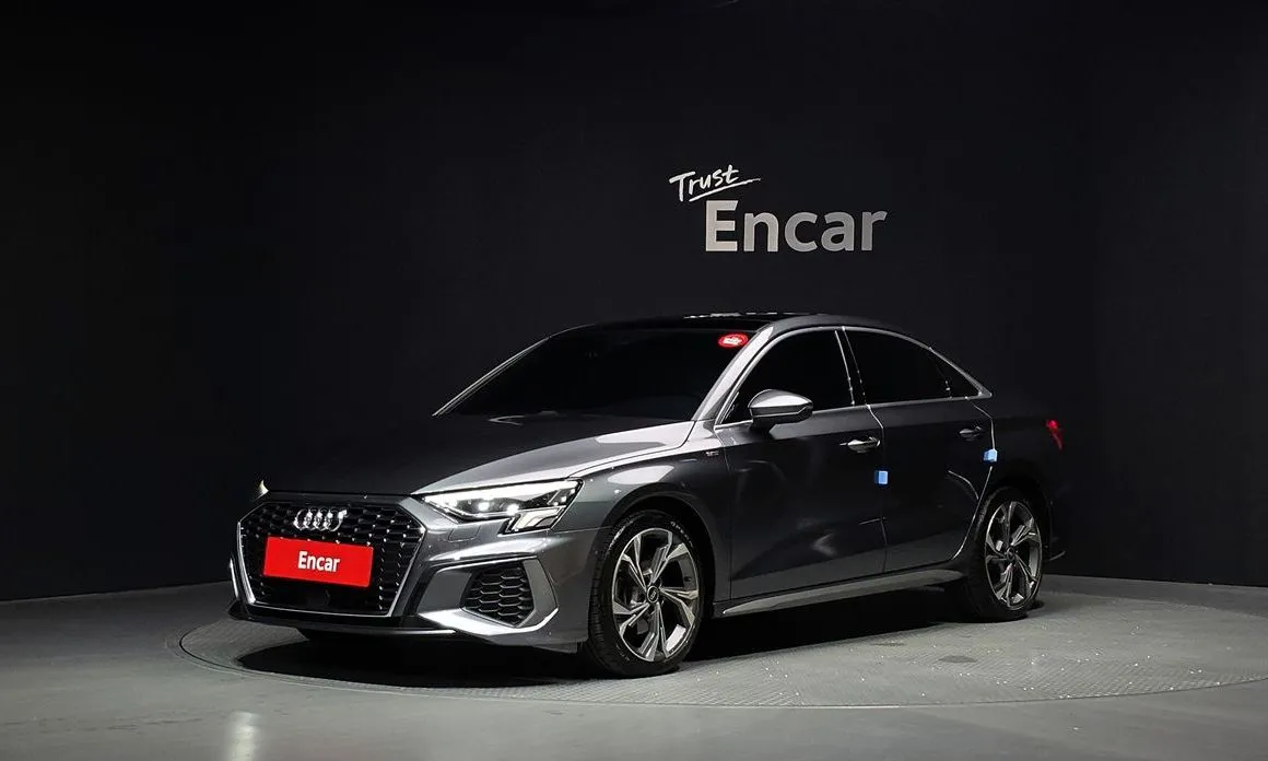 Audi A3 2023 из KR, фото 1