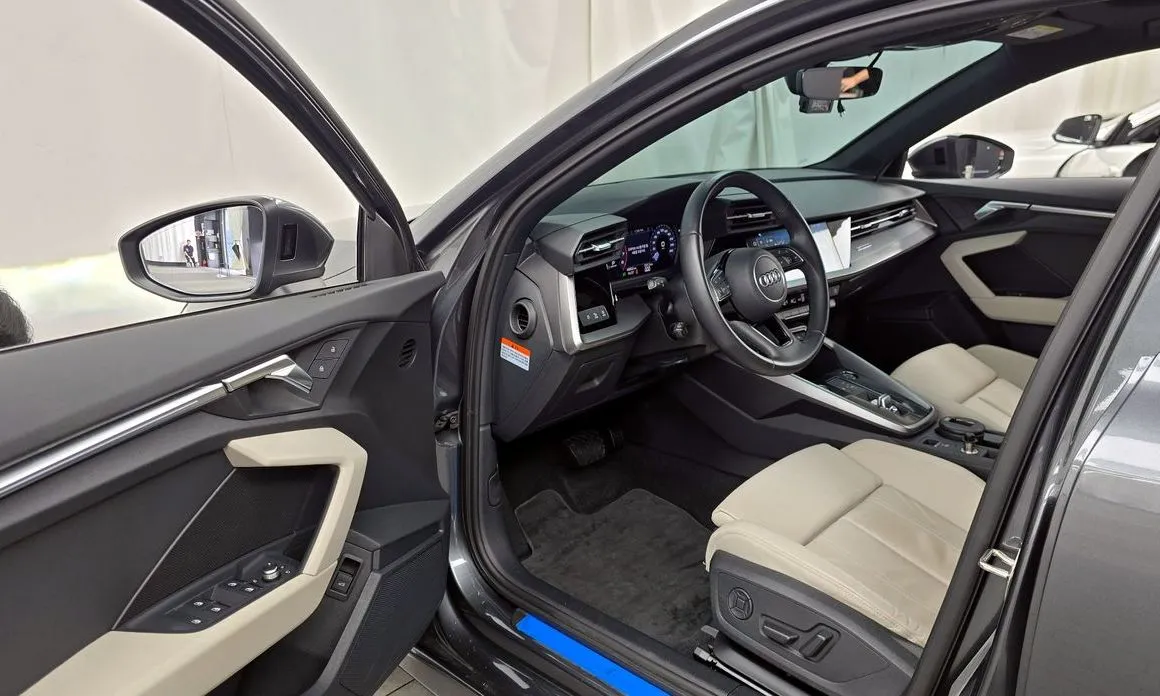 Audi A3 2023 из KR, фото 7