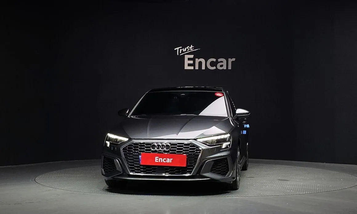 Audi A3 2023 из KR, фото 3