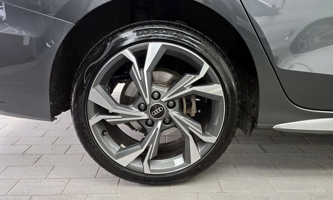 Audi A3 2023 из KR, фото 9