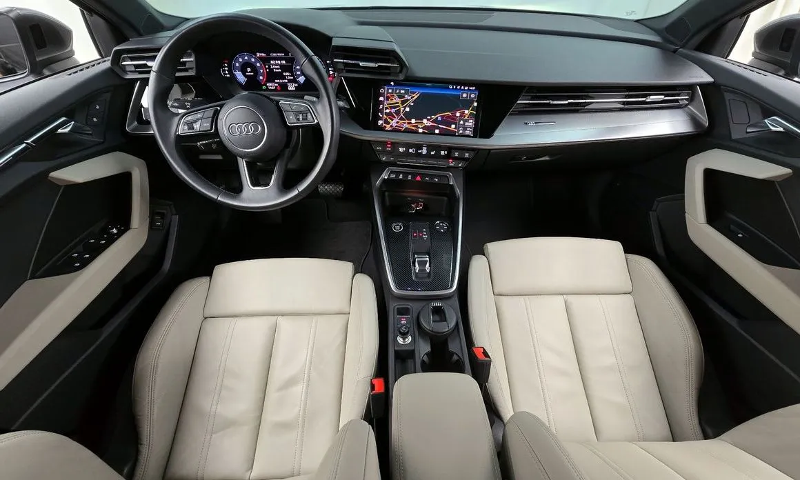 Audi A3 2023 из KR, фото 6
