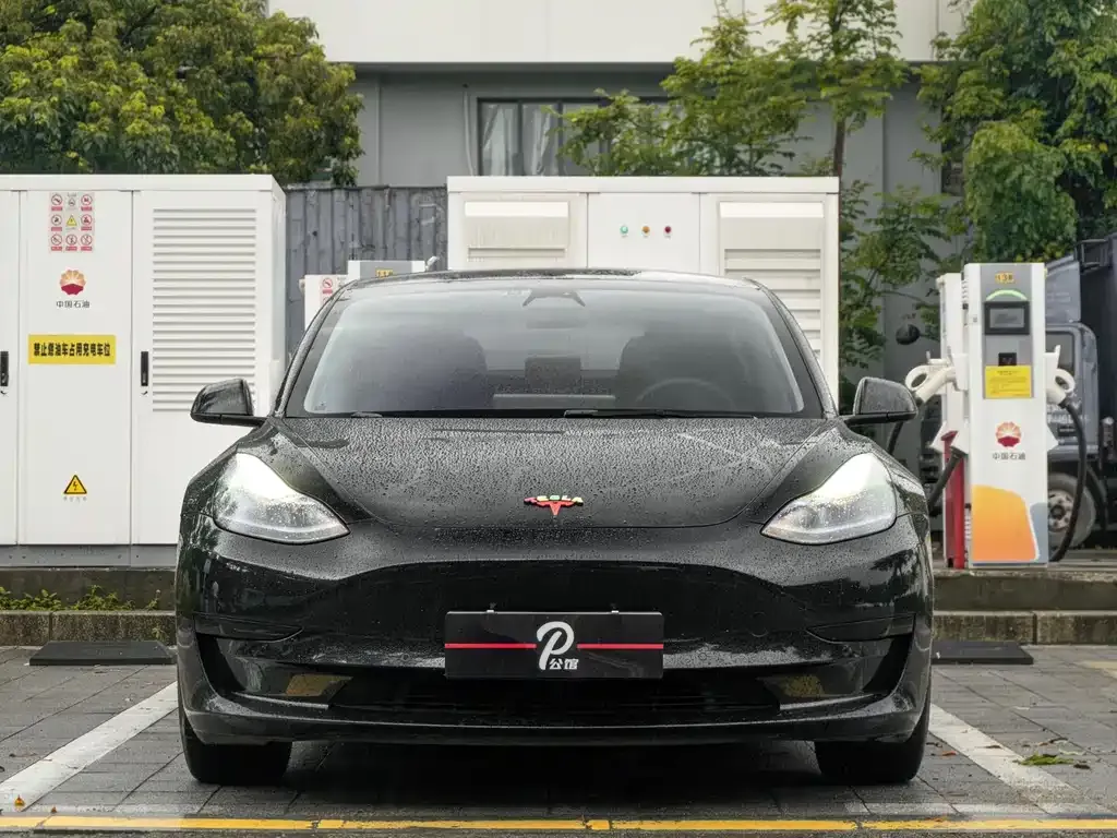 Tesla Model 3 — фото 2