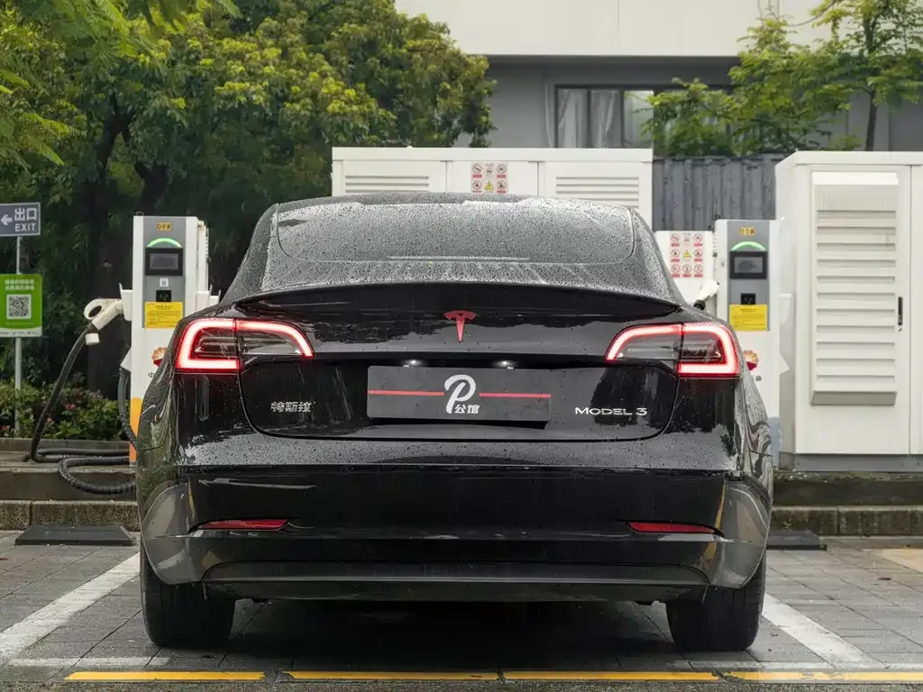Tesla Model 3 — фото 3