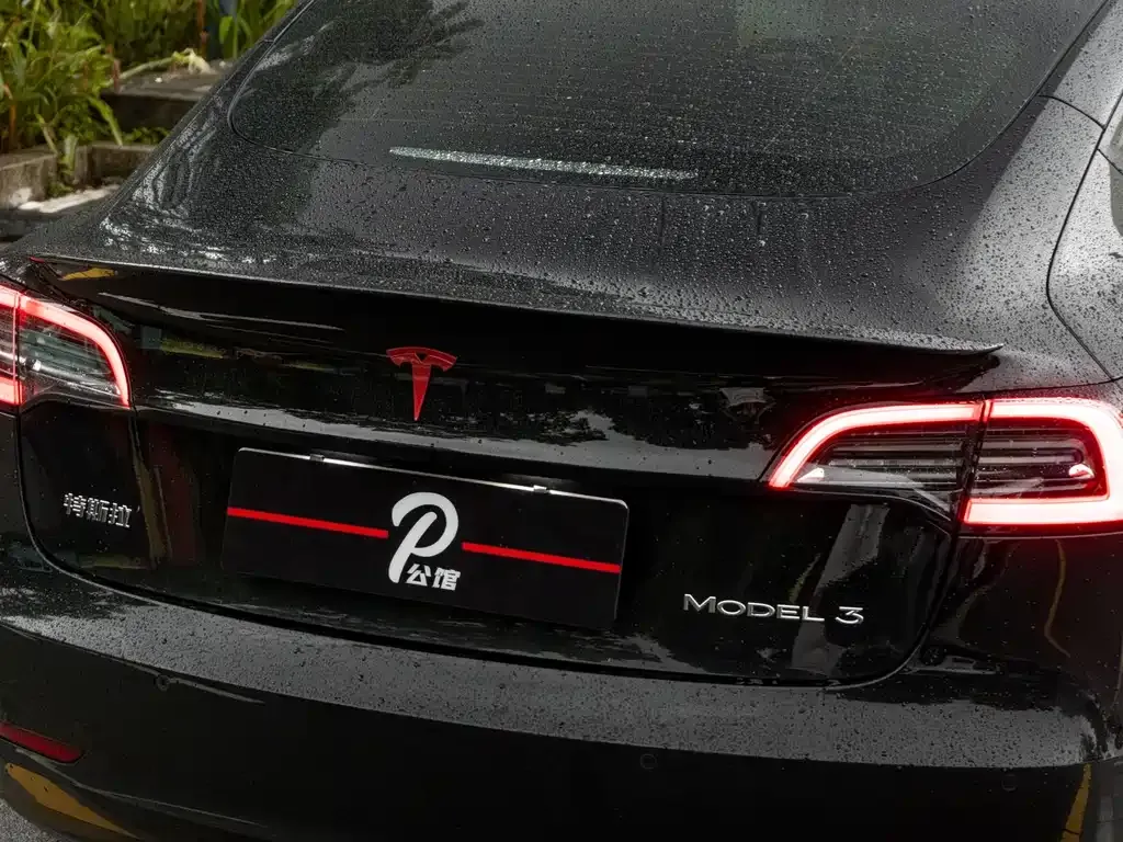 Tesla Model 3 — фото 9