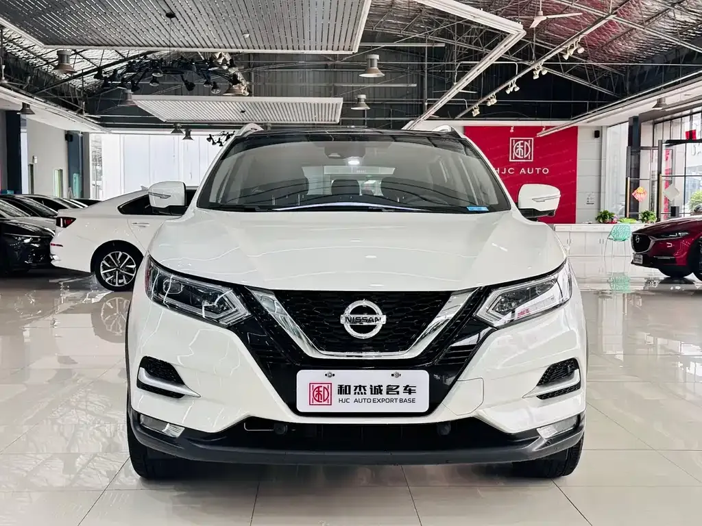 Nissan Qashqai — фото 7