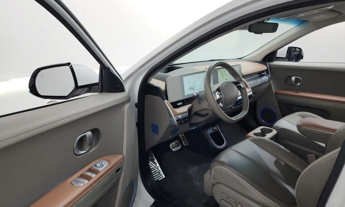 Hyundai Ioniq5 — фото 3