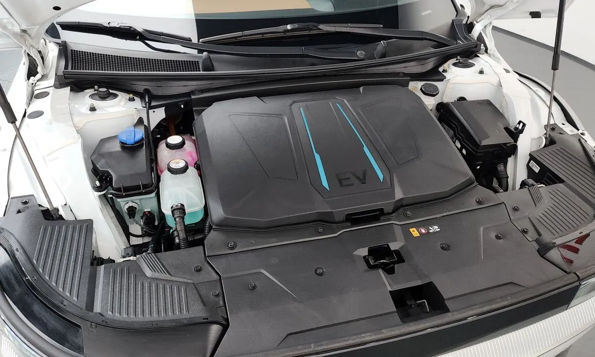 Hyundai Ioniq5 — фото 10