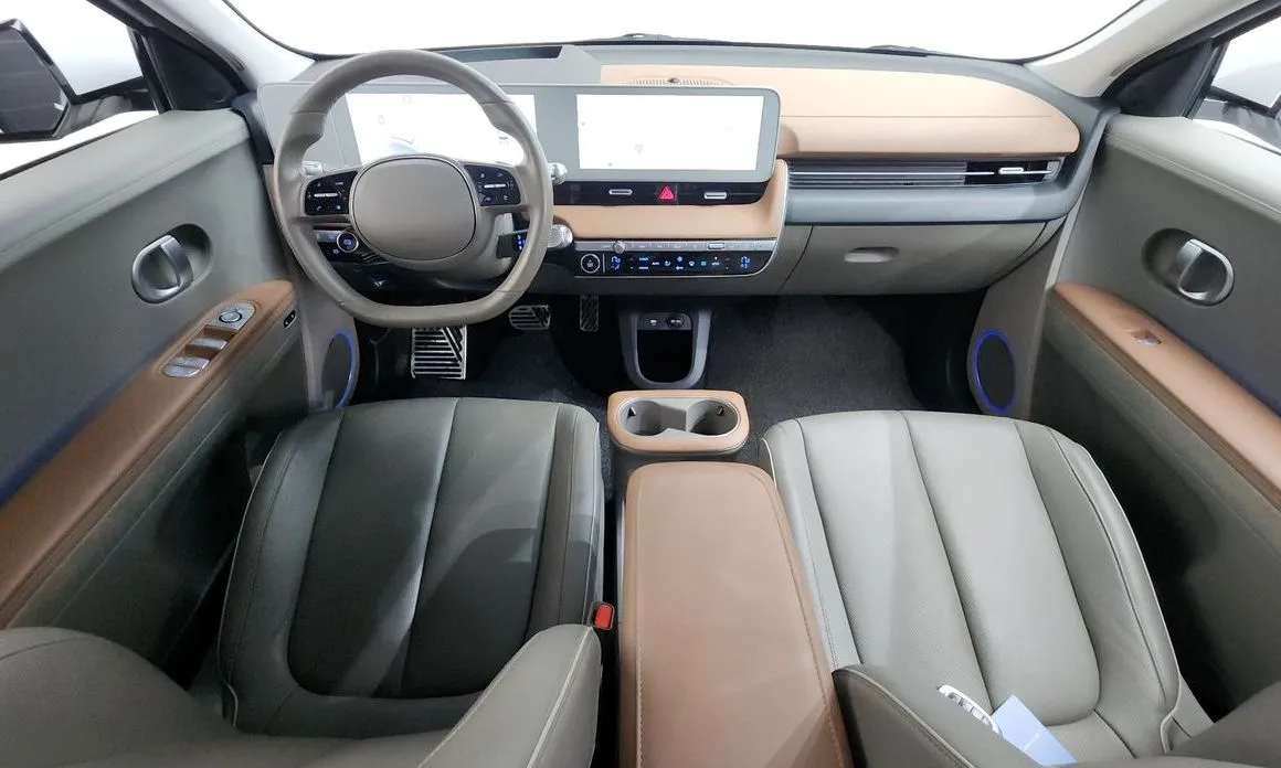 Hyundai Ioniq5 — фото 9