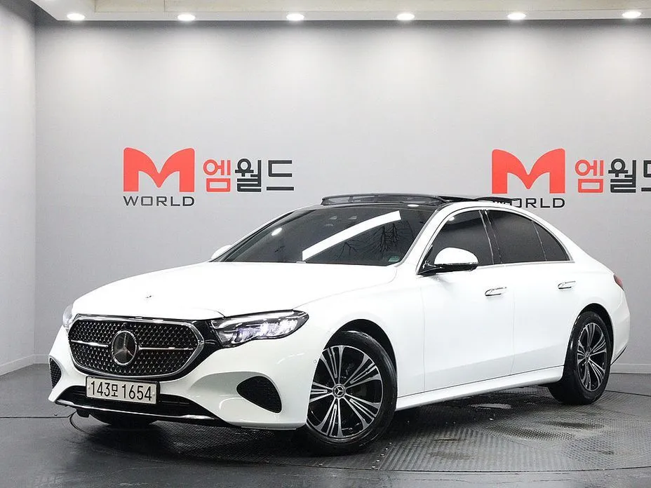 Mercedes-Benz E-Class 2024 из KR, фото 8
