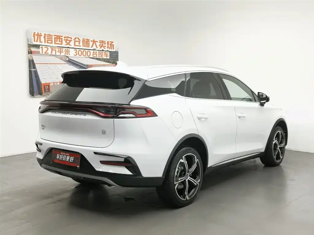 BYD Tang New Energy — фото 4