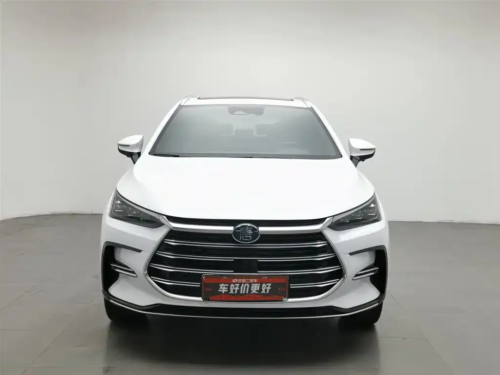 BYD Tang New Energy — фото 2