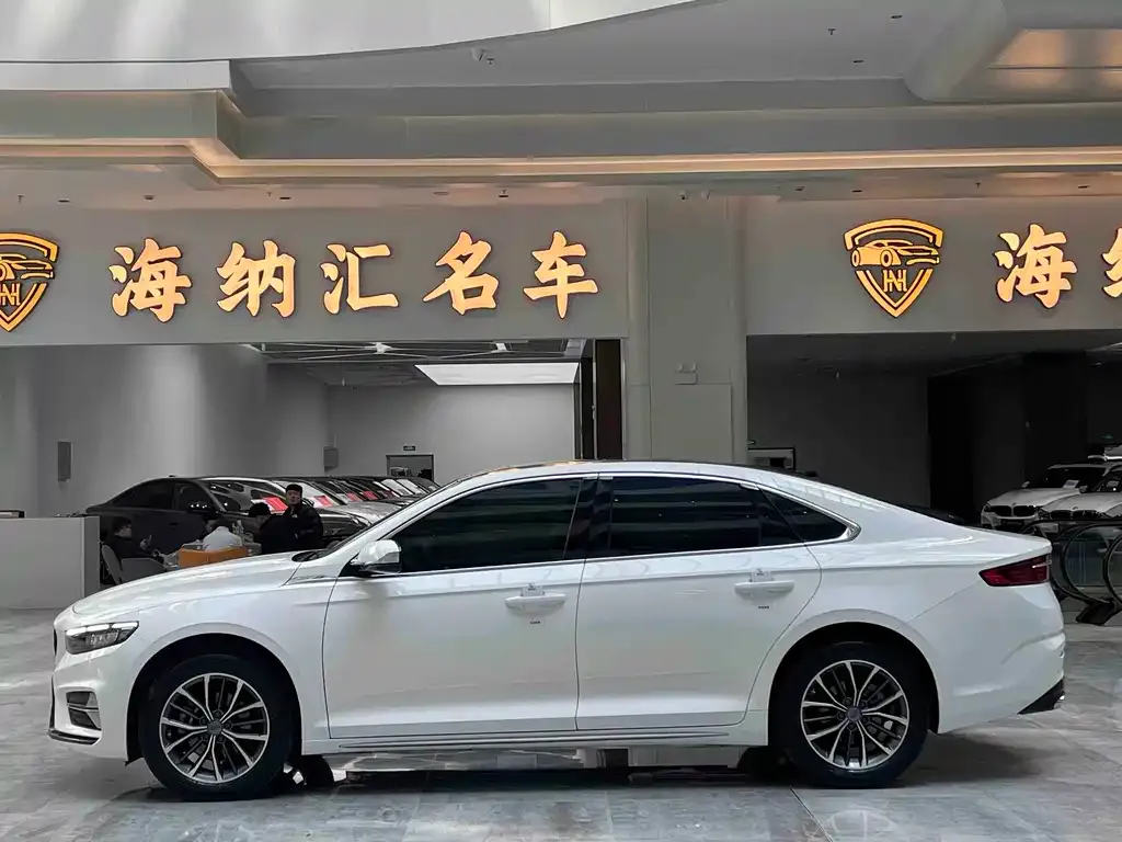Geely Xingrui — фото 2