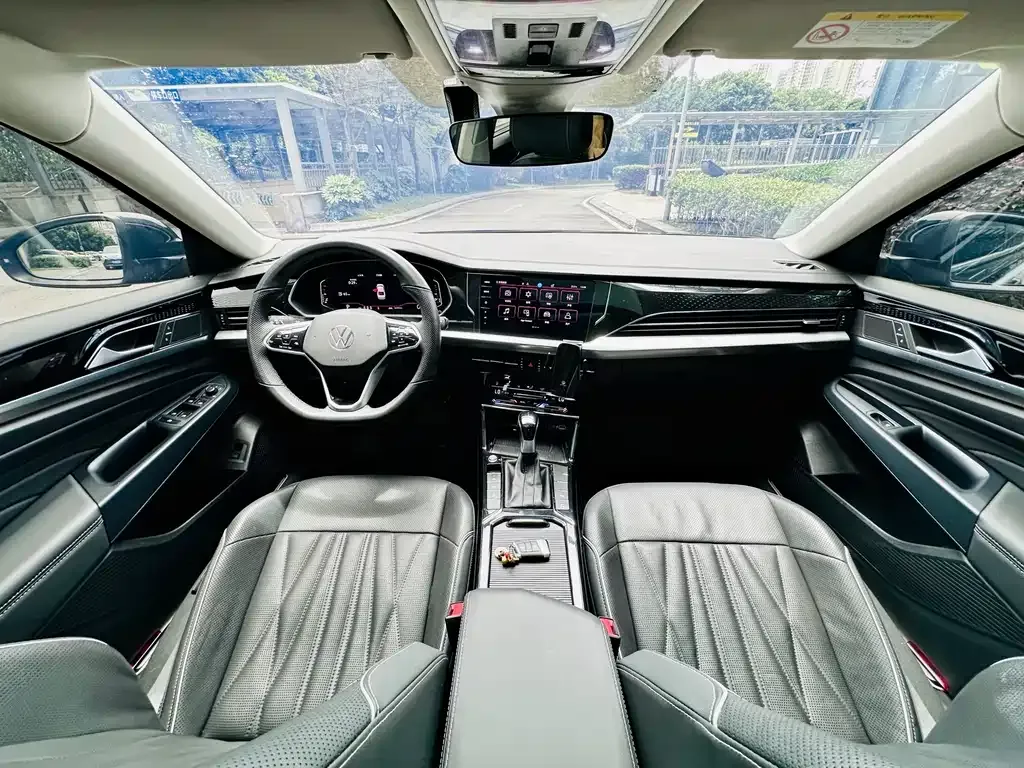 Volkswagen Passat — фото 4