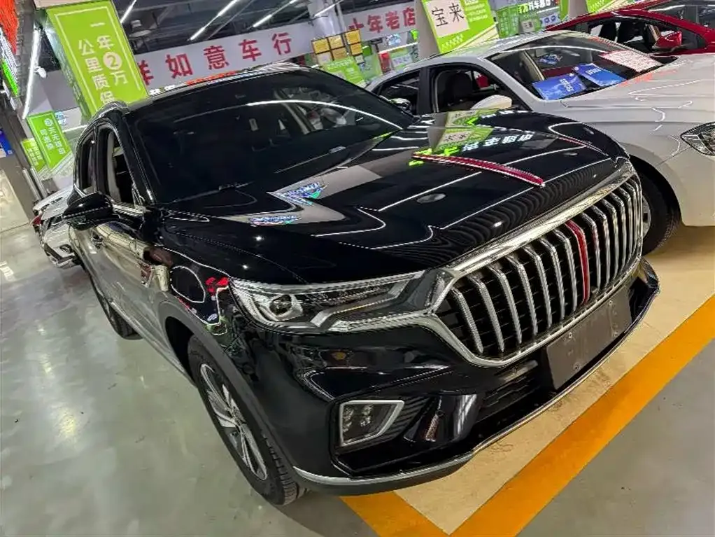 Hongqi HS5 — фото 3