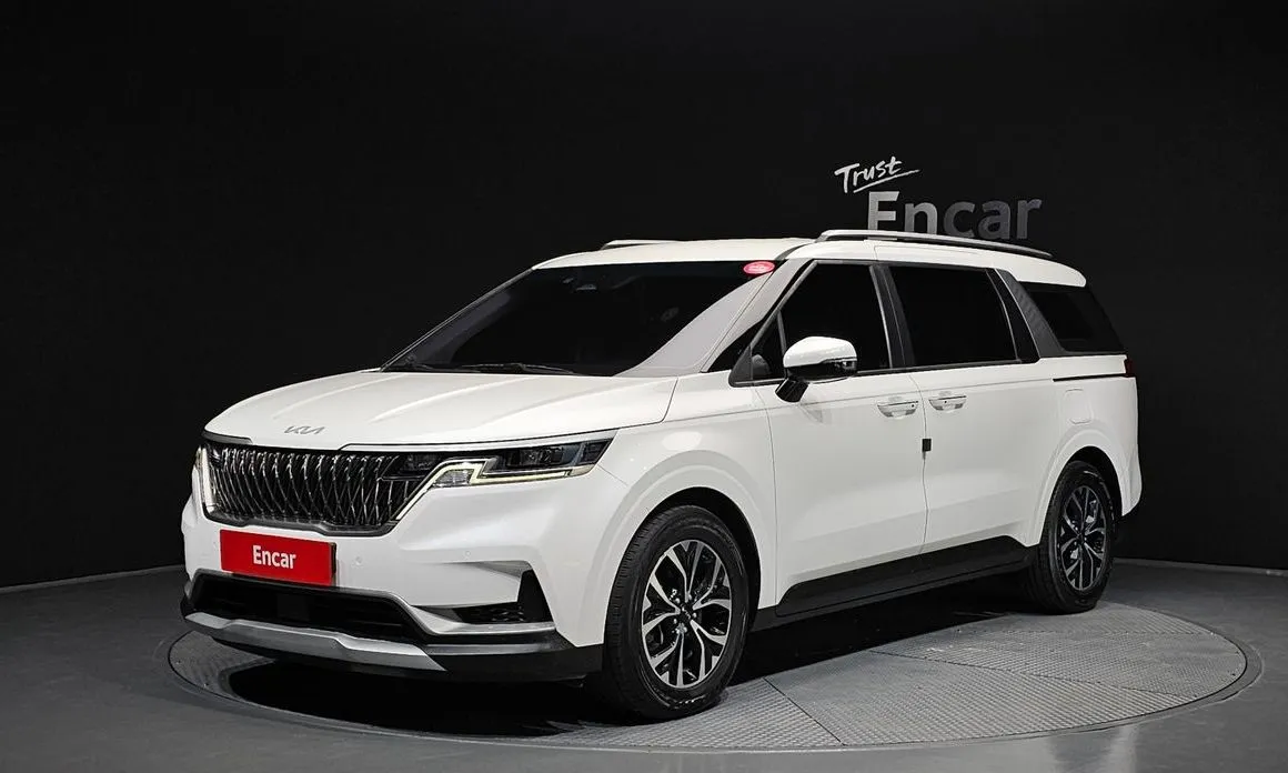 Kia Carnival 2022 из KR, фото 1