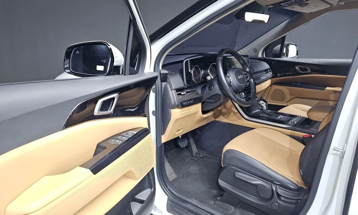 Kia Carnival 2022 из KR, фото 8