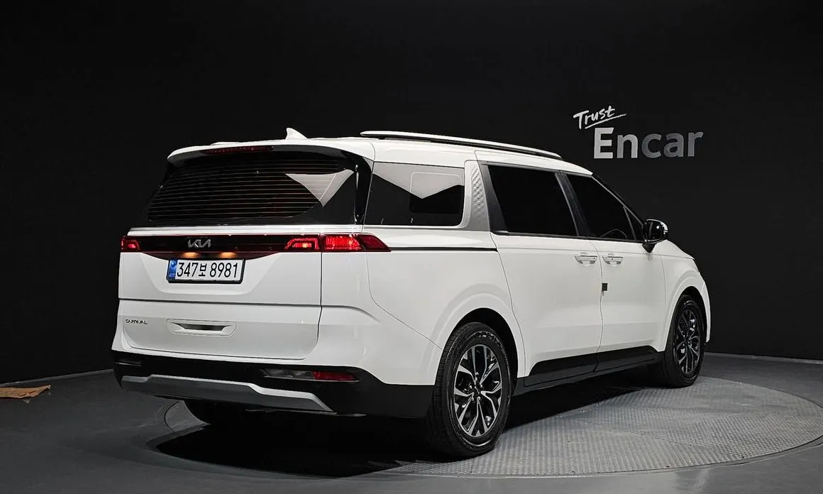 Kia Carnival 2022 из KR, фото 5