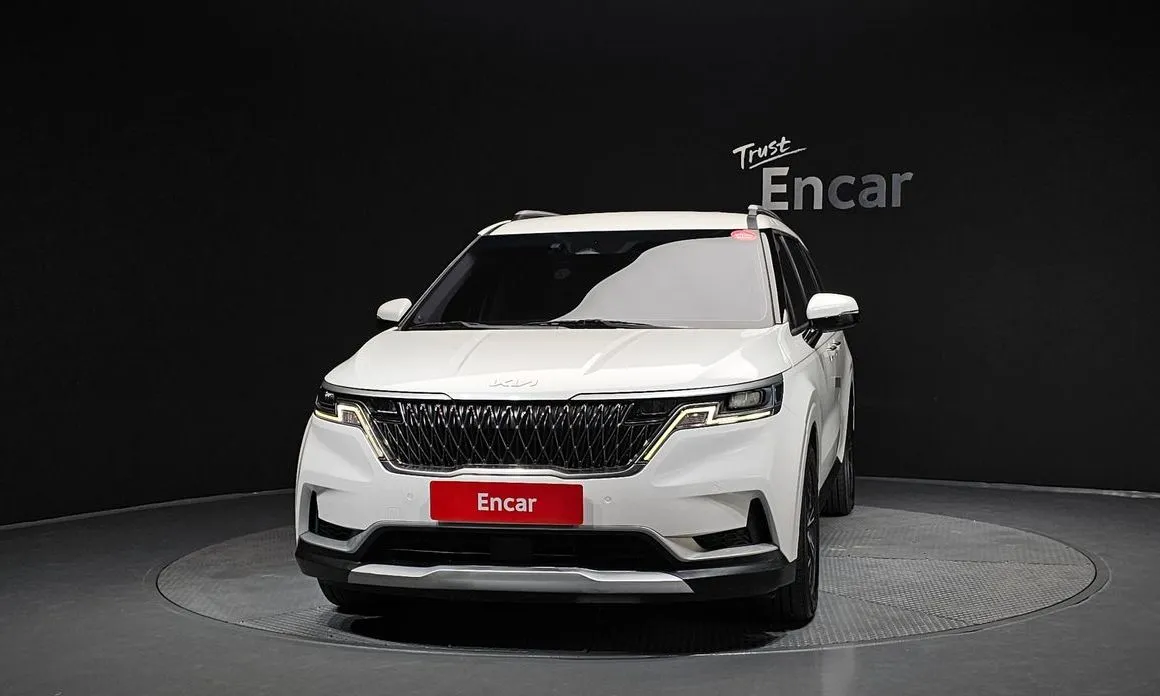 Kia Carnival 2022 из KR, фото 3