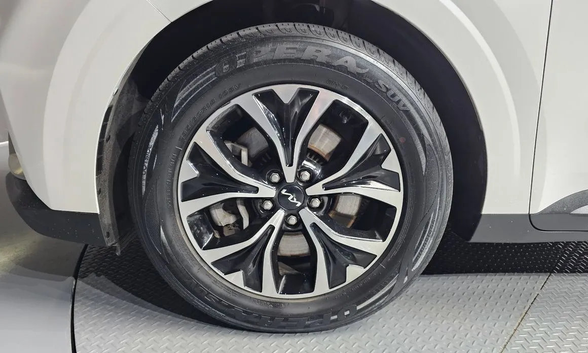 Kia Carnival 2022 из KR, фото 6