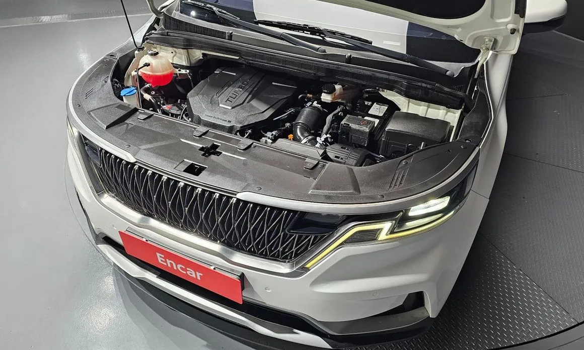 Kia Carnival 2022 из KR, фото 9