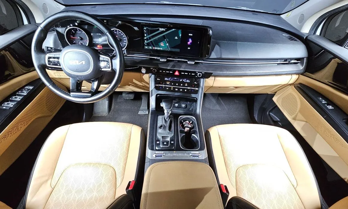 Kia Carnival 2022 из KR, фото 10