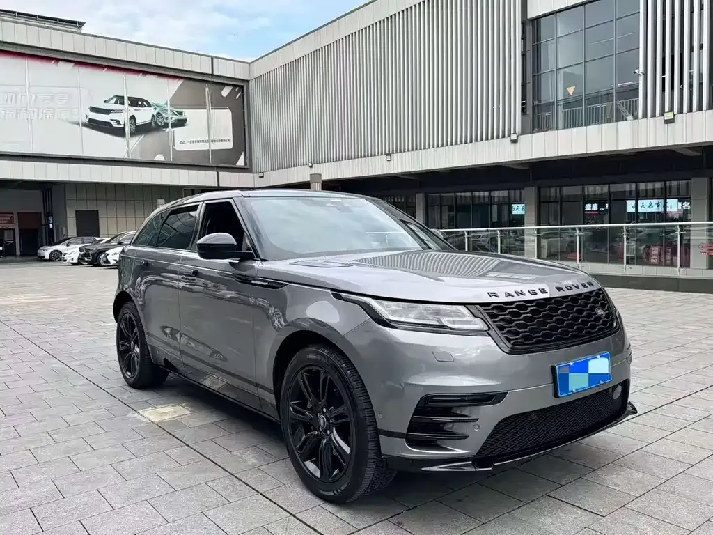 Land Rover Velar 2021 из CN, фото 6