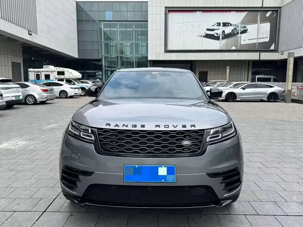 Land Rover Velar 2021 из CN, фото 4