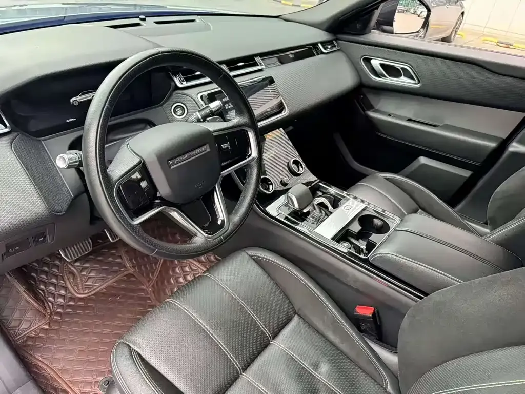 Land Rover Velar 2021 из CN, фото 5