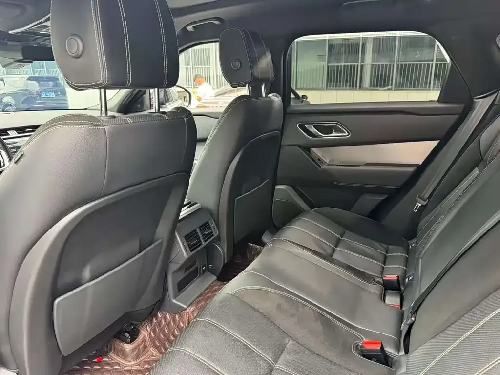 Land Rover Velar 2021 из CN, фото 9