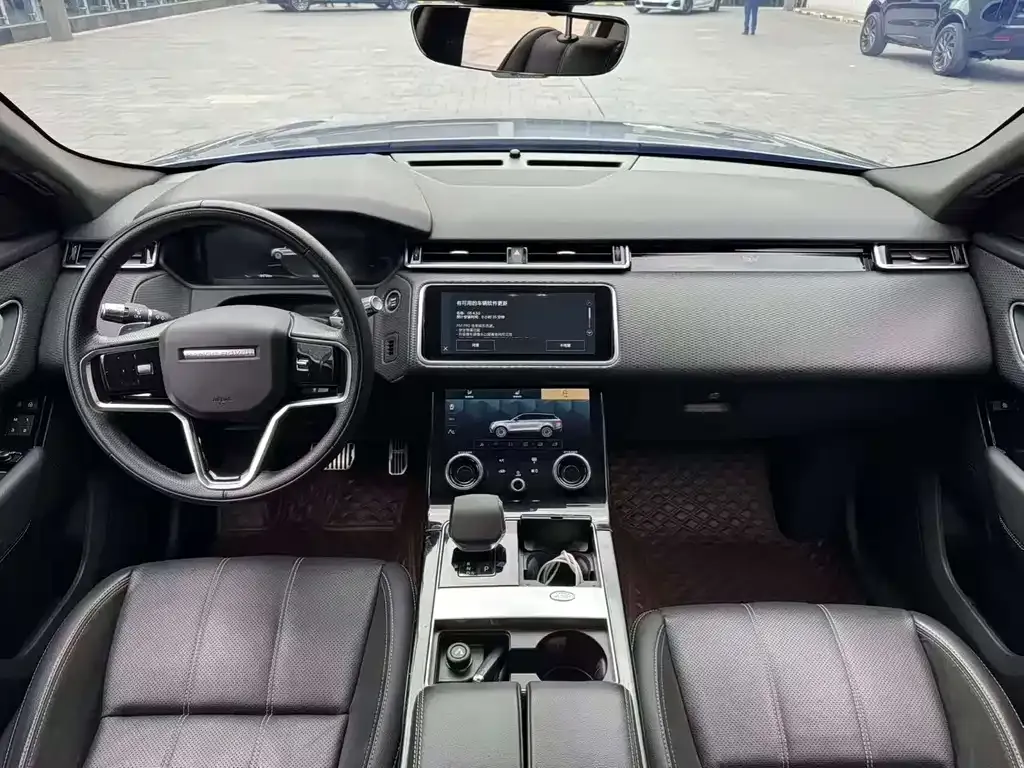 Land Rover Velar 2021 из CN, фото 7