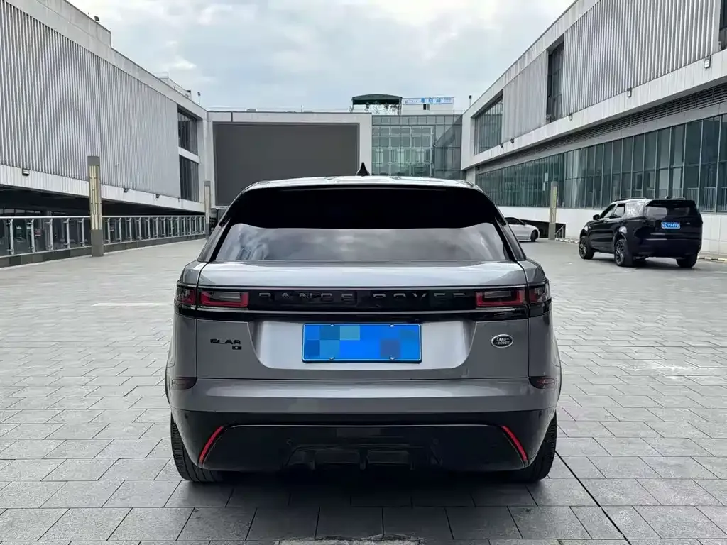 Land Rover Velar 2021 из CN, фото 2