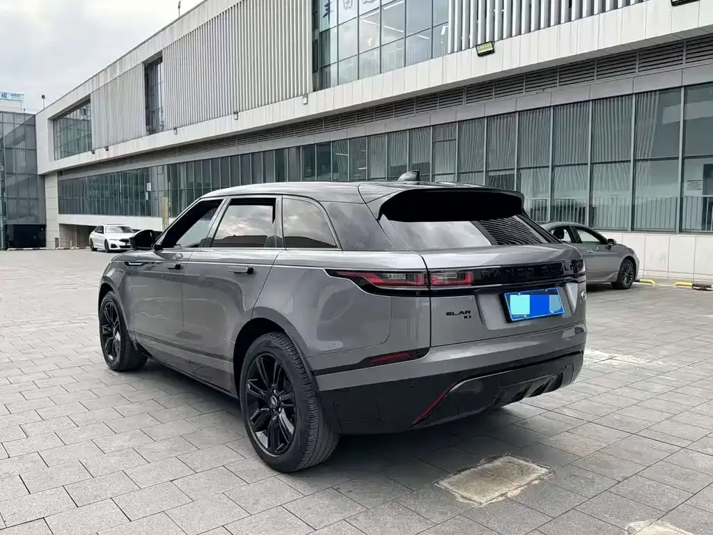Land Rover Velar 2021 из CN, фото 8