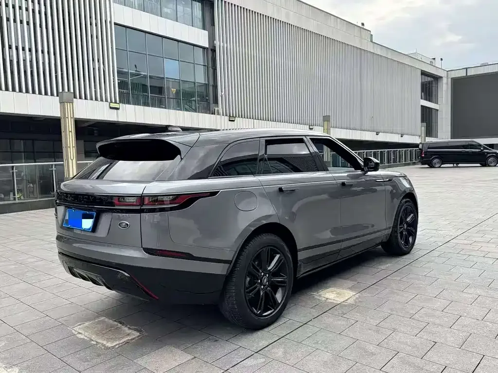 Land Rover Velar 2021 из CN, фото 3