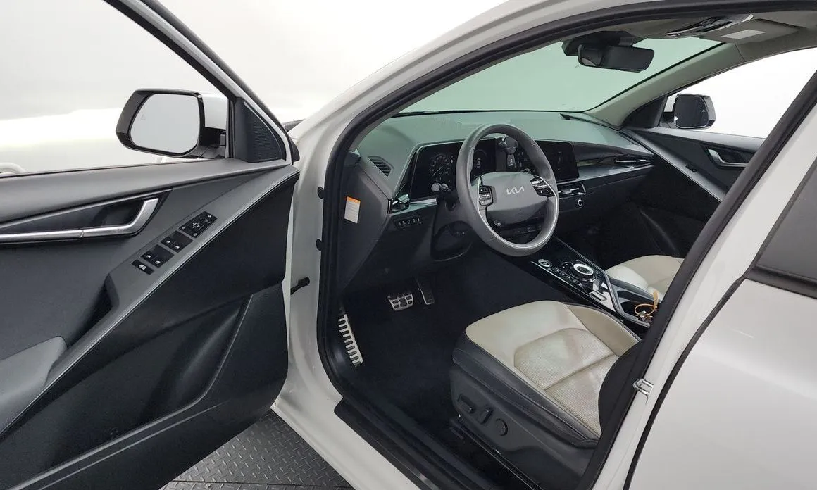 Kia Niro 2022 из KR, фото 9