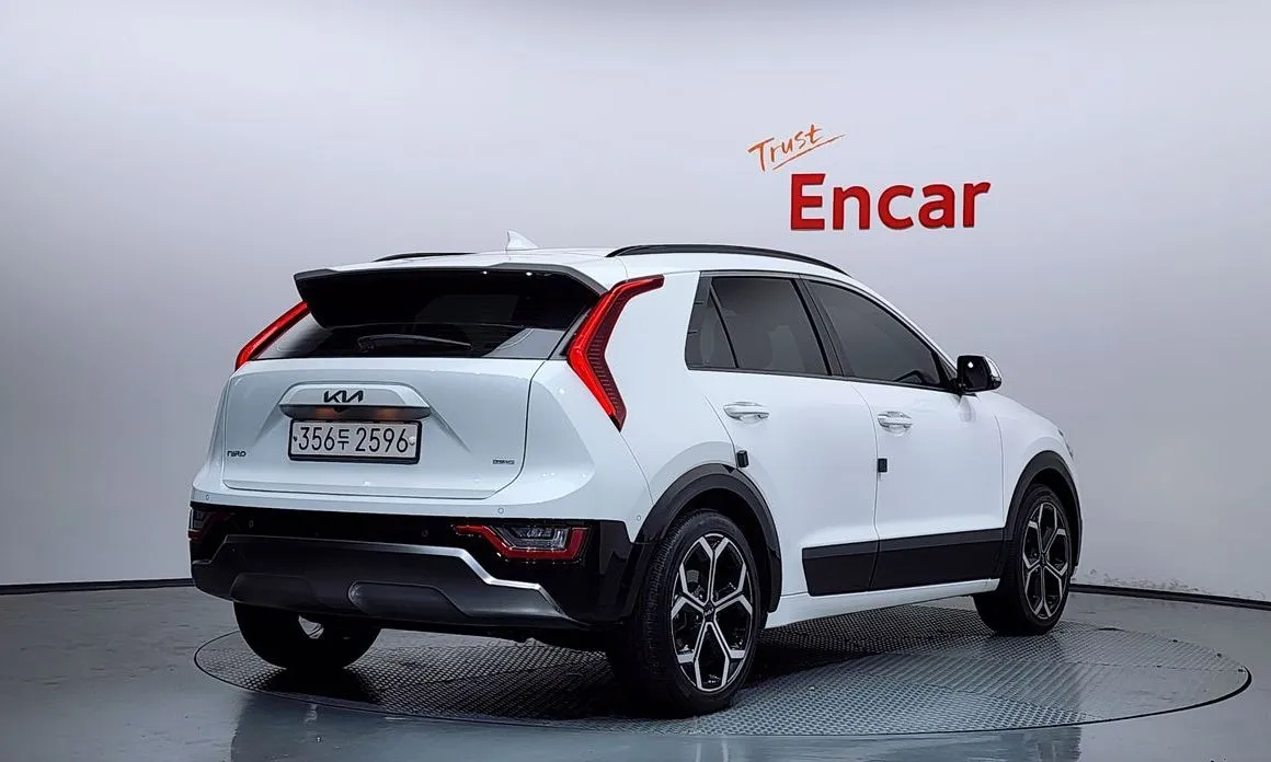 Kia Niro 2022 из KR, фото 3
