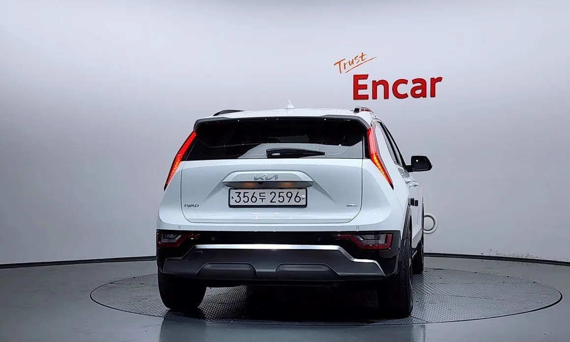 Kia Niro 2022 из KR, фото 7