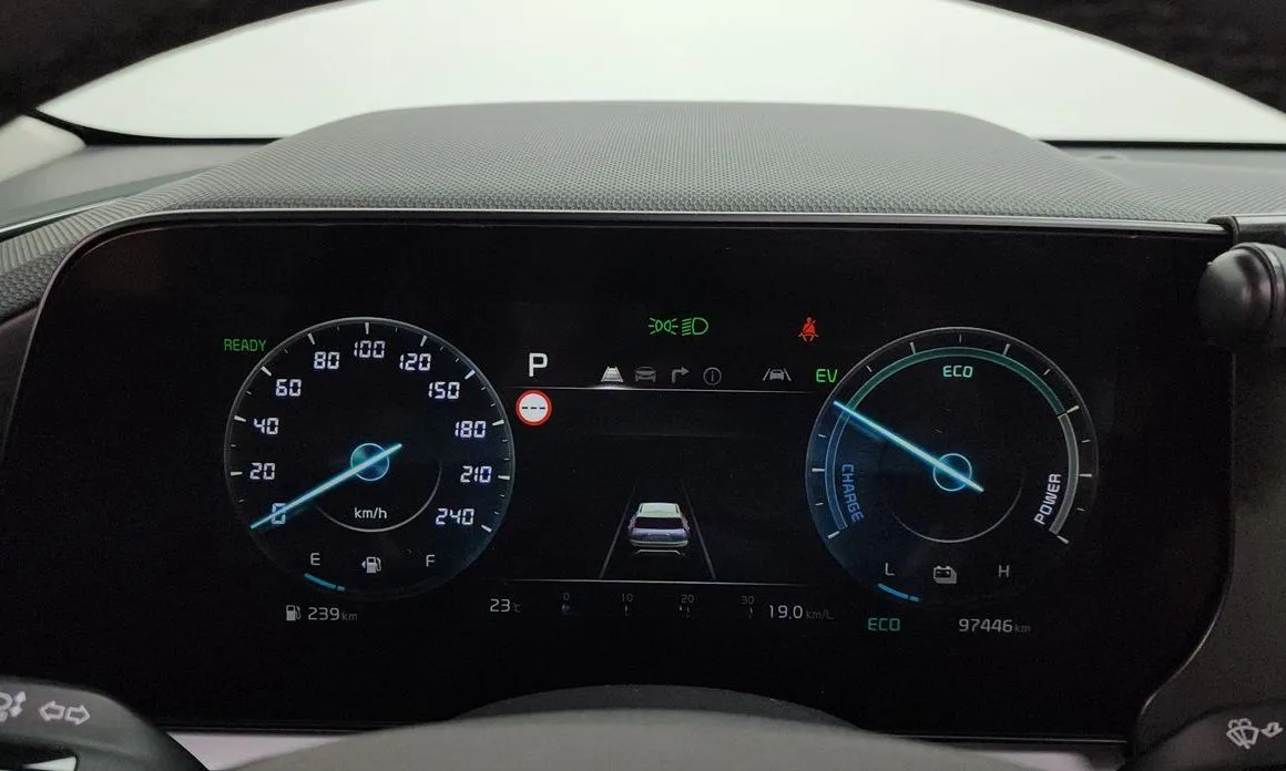 Kia Niro 2022 из KR, фото 4