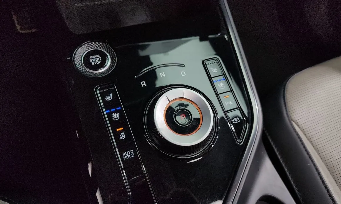 Kia Niro 2022 из KR, фото 6