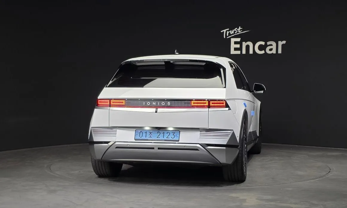 Hyundai Ioniq5 — фото 4