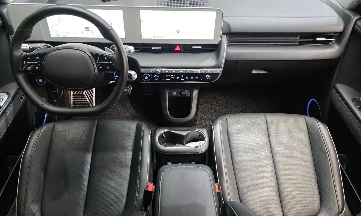 Hyundai Ioniq5 — фото 2