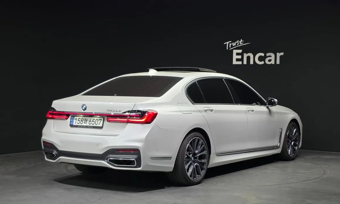 BMW 7-Series 2021 из KR, фото 5
