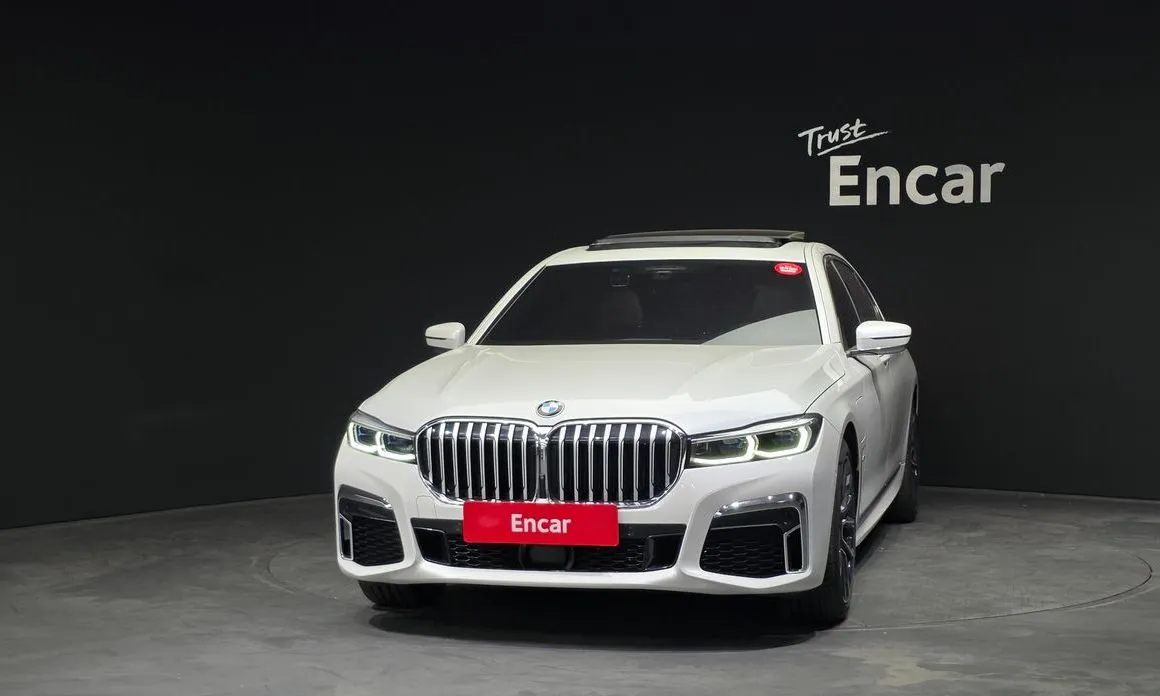 BMW 7-Series 2021 из KR, фото 2