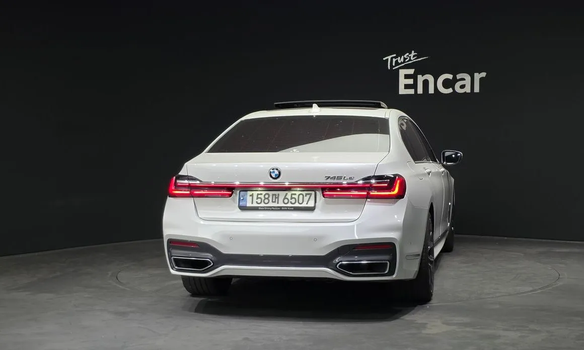 BMW 7-Series 2021 из KR, фото 4