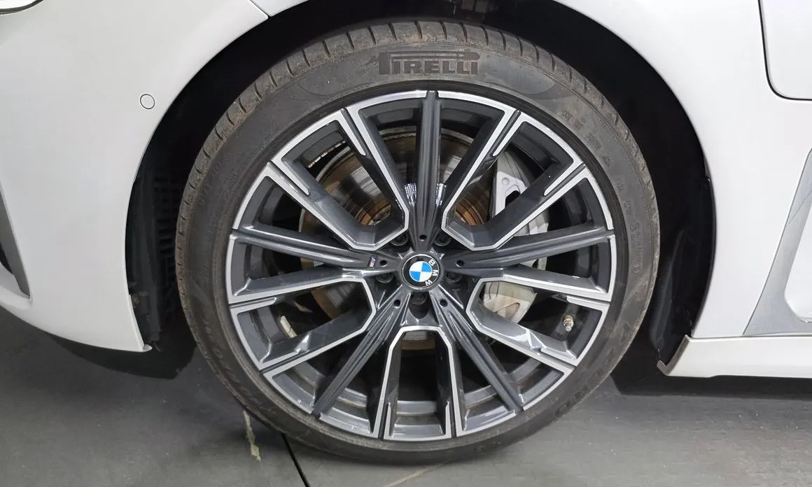 BMW 7-Series 2021 из KR, фото 7