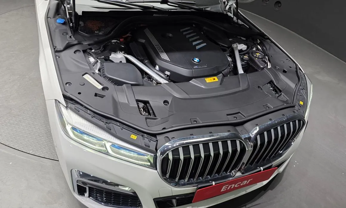BMW 7-Series 2021 из KR, фото 3